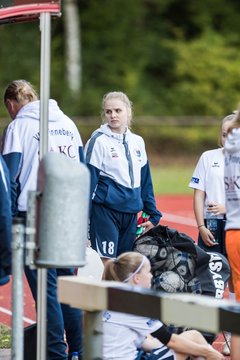 Bild 288 - wBJ VfL Pinneberg - Rissen : Ergebnis: 8:0